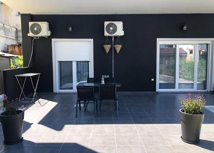 Despoina\'S Apartment