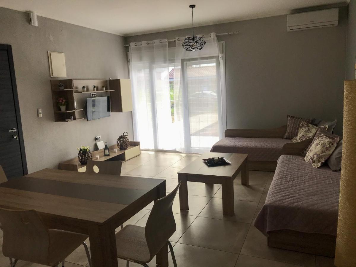 Despoina's Apartment *
