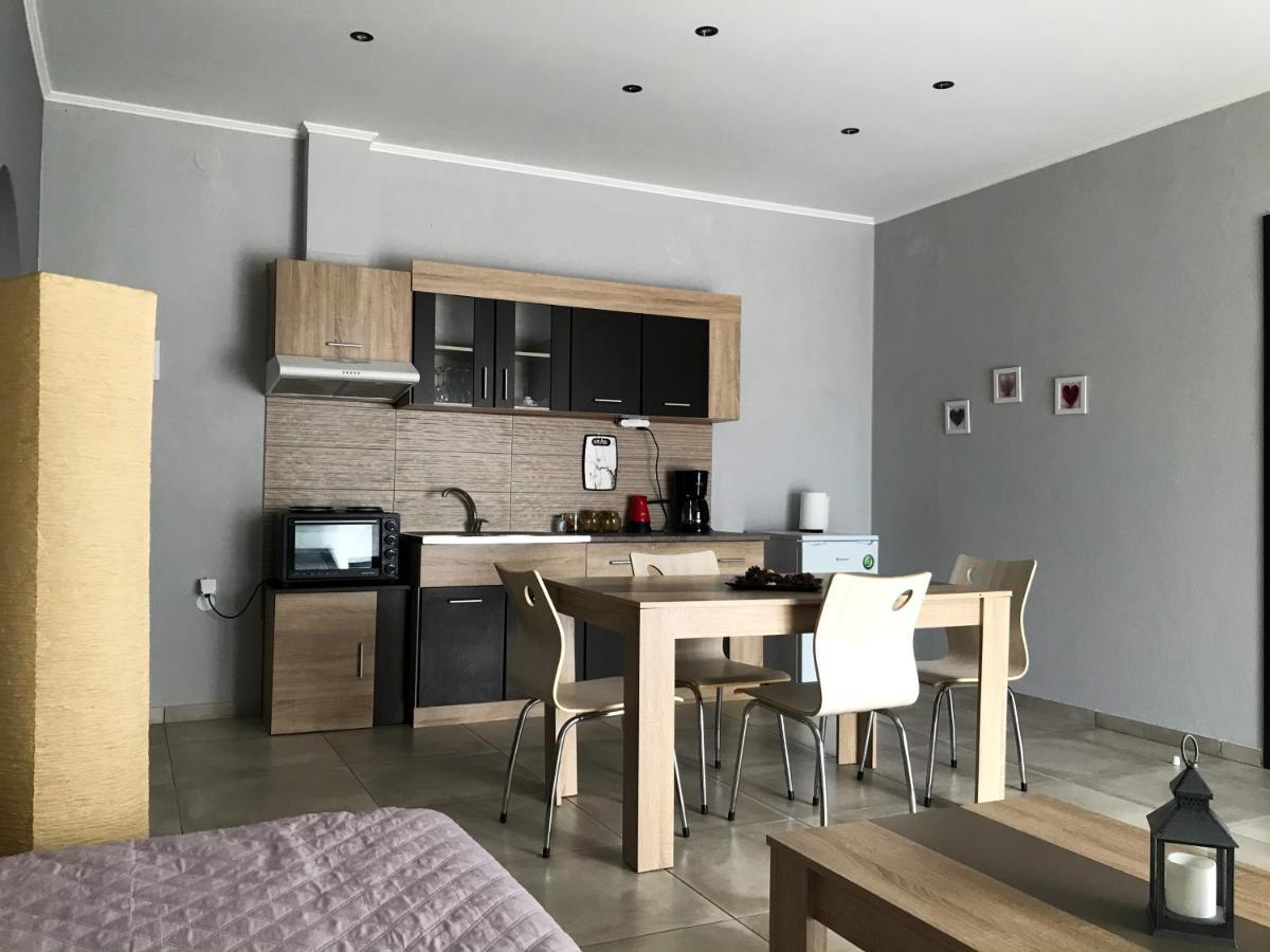 Despoina's Apartment