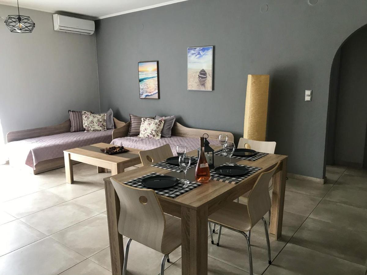 Despoina's Apartment