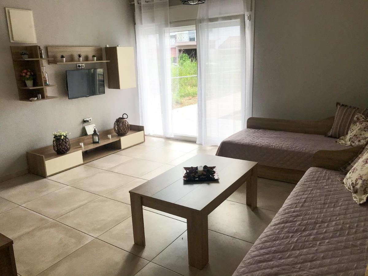 Despoina's Apartment